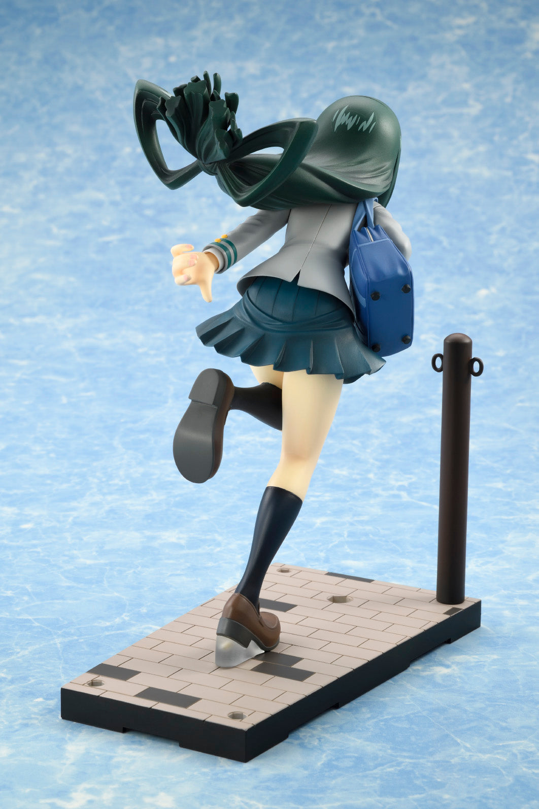 My Hero Academia - KONEKORE - Tsuyu Asui Uniform Ver. 1/8 Scale