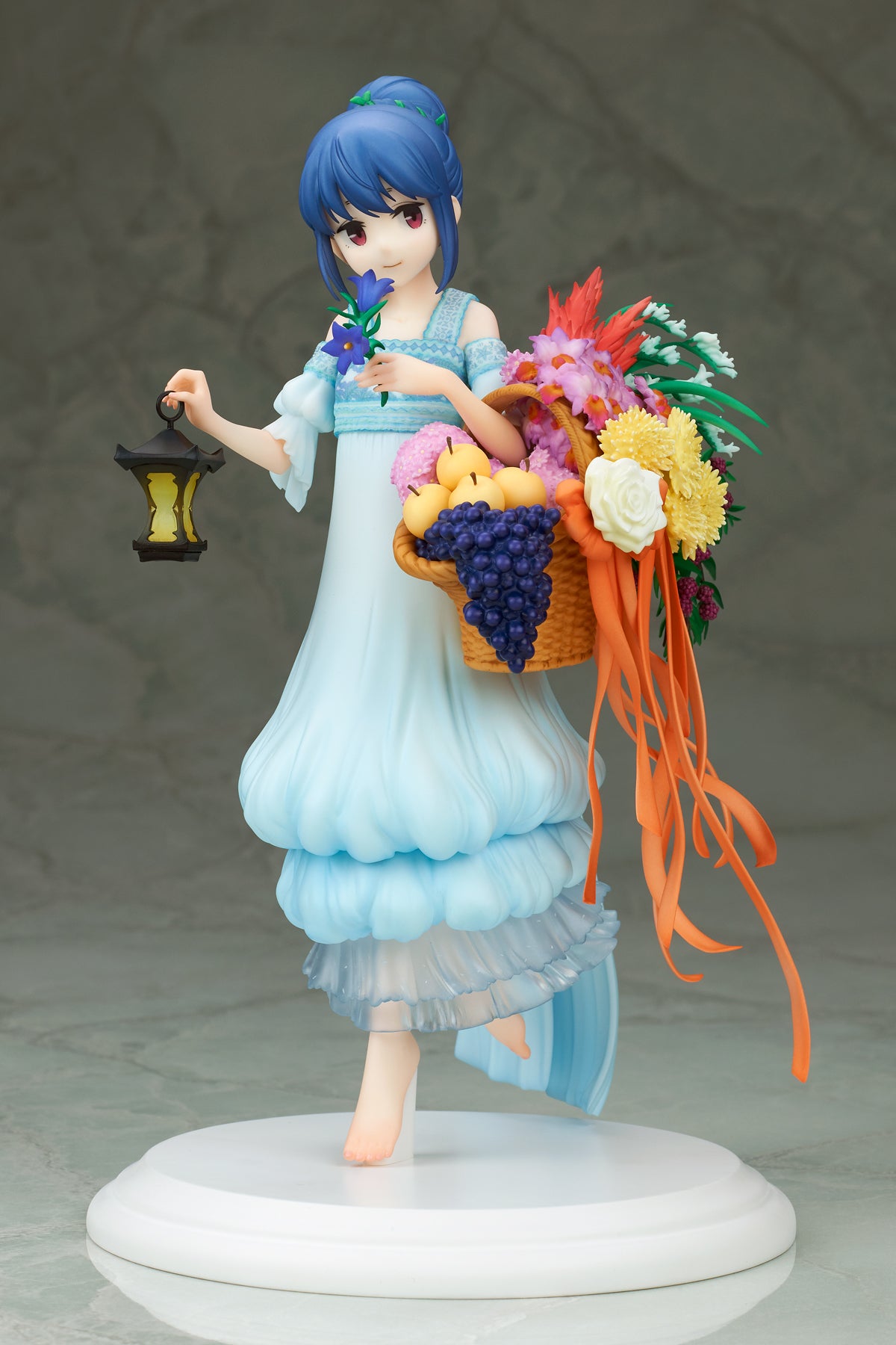 Rin Shima Birthday Ver. Figure