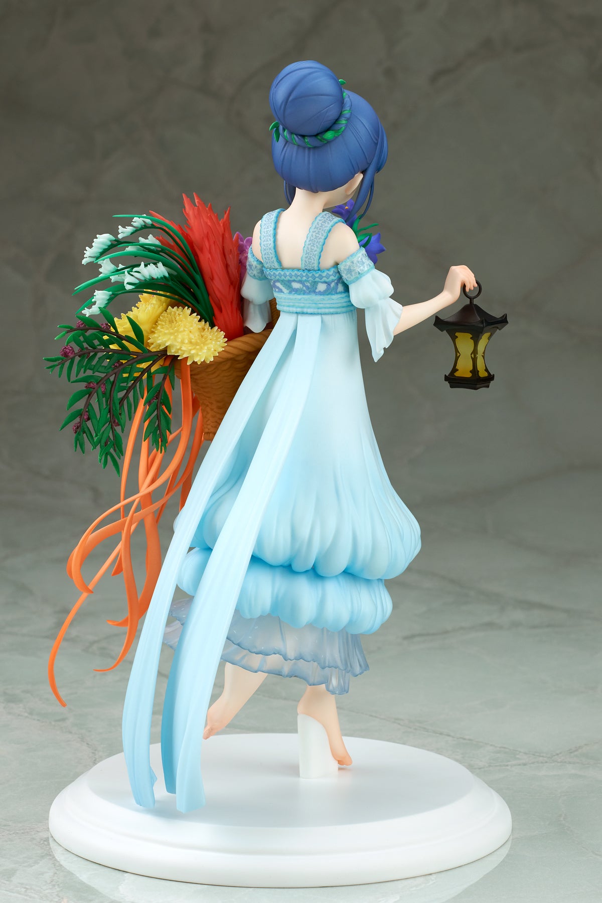 Rin Shima Birthday Ver. Figure