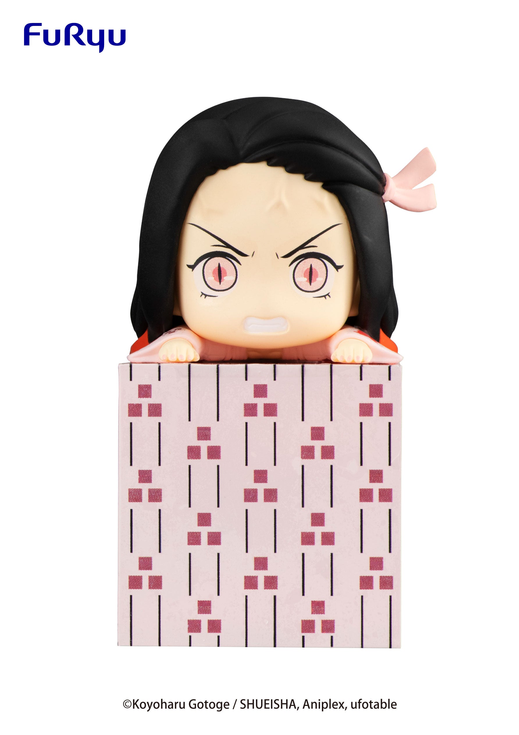 Demon Slayer : Kimetsu no Yaiba - Nezuko Collection - Hikkake Figure