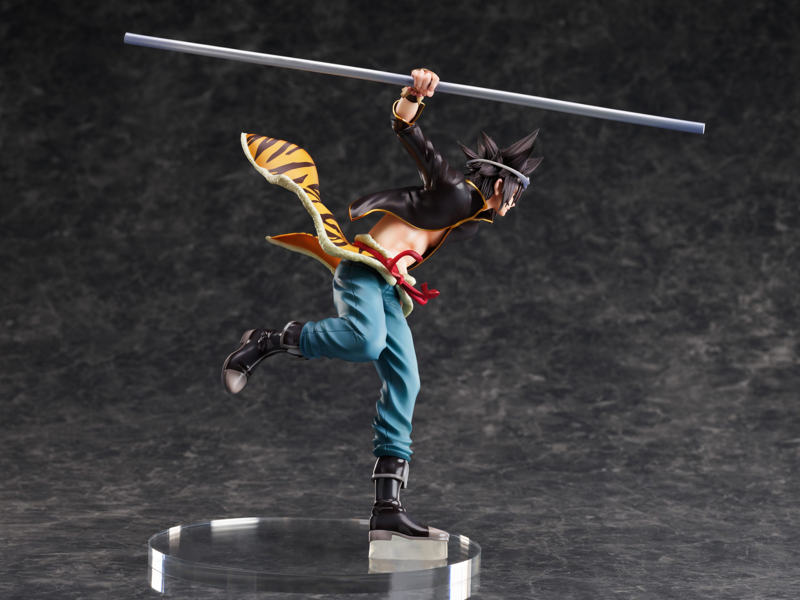 The God of High School - Mori Jin Seiten Taisei Ver. 1/8 Scale Figure