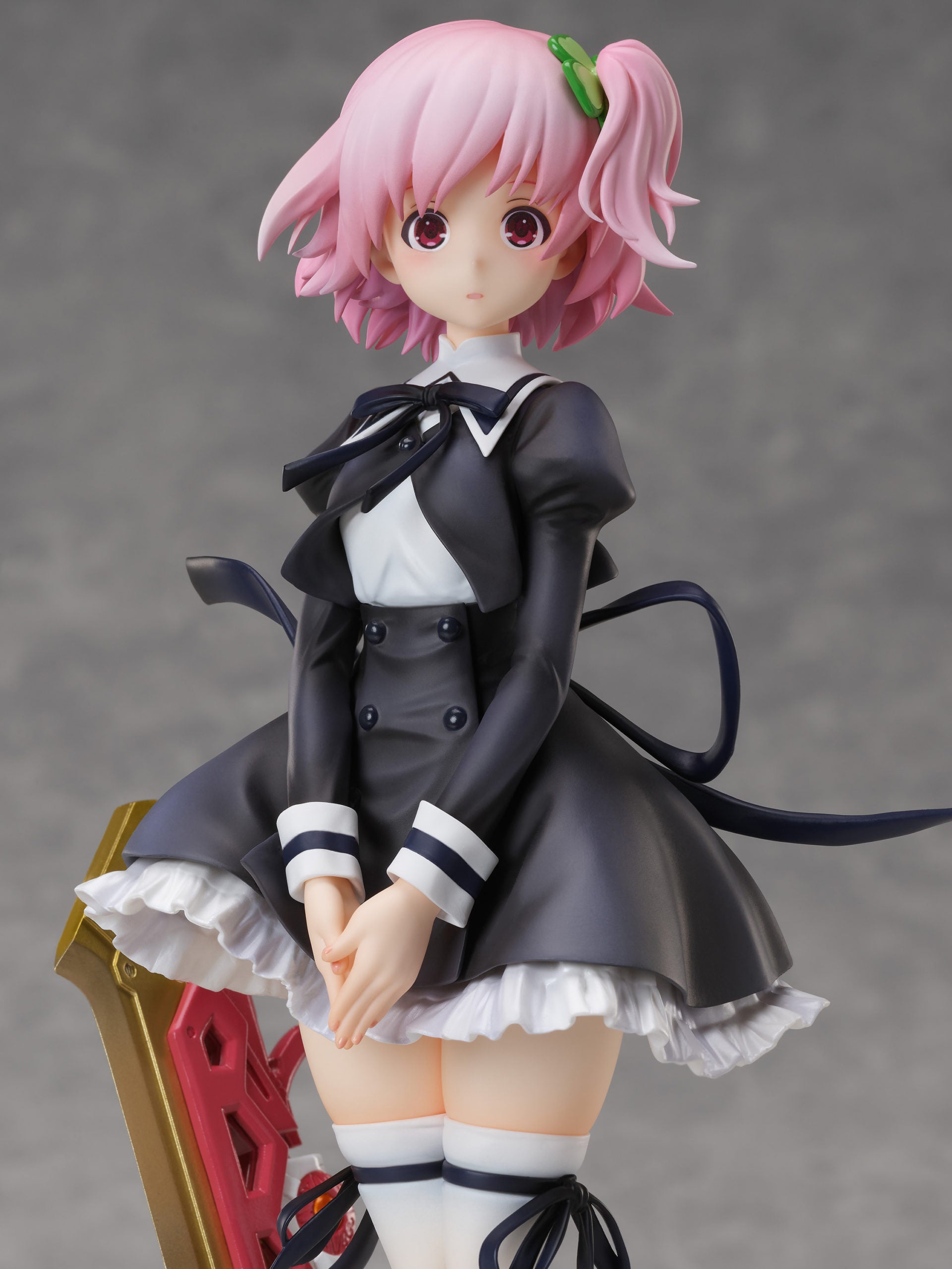 Assault Lily Bouquet Riri Hitotsuyanagi Figure