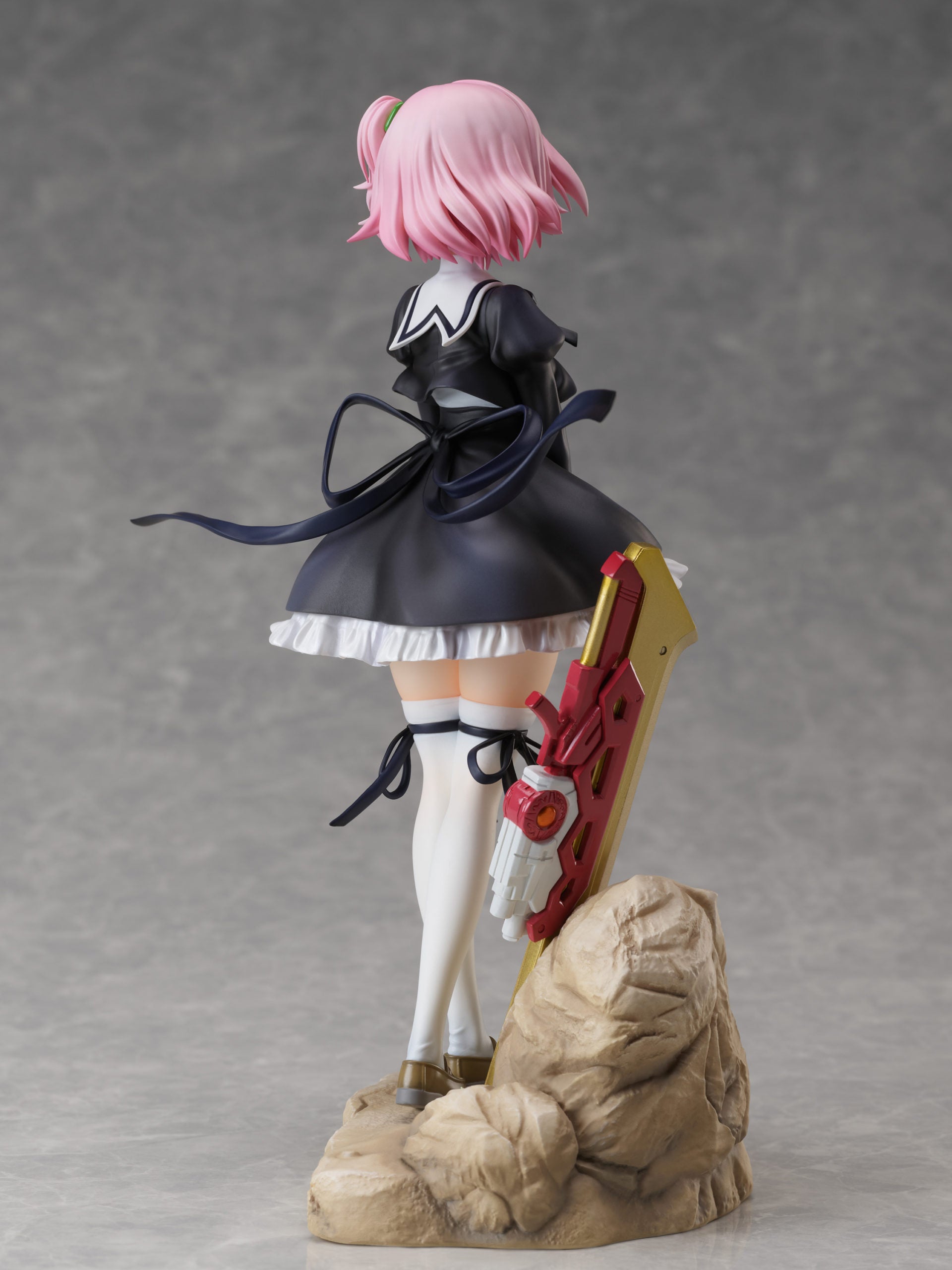 Assault Lily Bouquet Riri Hitotsuyanagi Figure