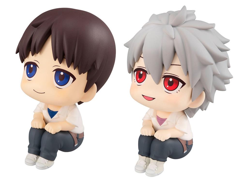 Rebuild of Evangelion - Look Up Series - Shinji Ikari & Kaworu Nagisa (With Gift)