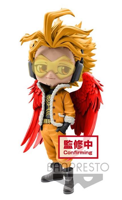 MY HERO ACADEMIA - Q POSKET - HAWKS (VER.B)