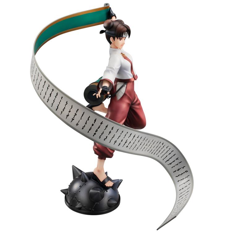 Naruto - Gals - Tenten Figure
