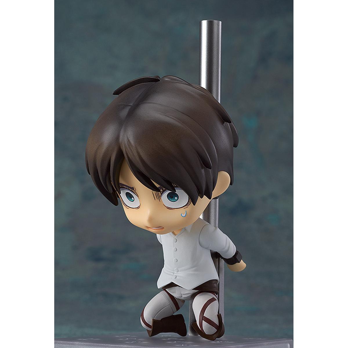 Nendoroid: Attack on Titan - Eren Yeager (3rd-Run)
