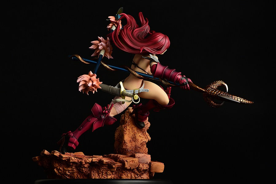 Fairy Tail - Erza Scarlet the Knight (Black Armor) - 1/6 Scale Figure