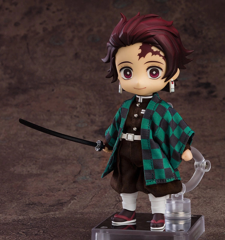 Nendoroid Doll: Demon Slayer: Kimetsu No Yaiba - Tanjiro Kamado