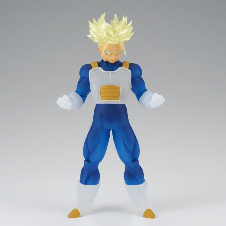 Dragon Ball Z - Clearise - Super Saiyan Trunks