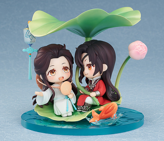 Heaven Official's Blessing - Chibi Figures - Xie Lian & Hua Cheng: Among the Lotus Ver. **Pre-Order**