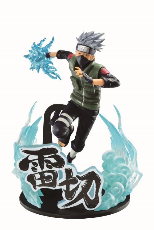 Naruto: Shippuden - Vibration Stars - Kakashi Hatake (Special Ver.)