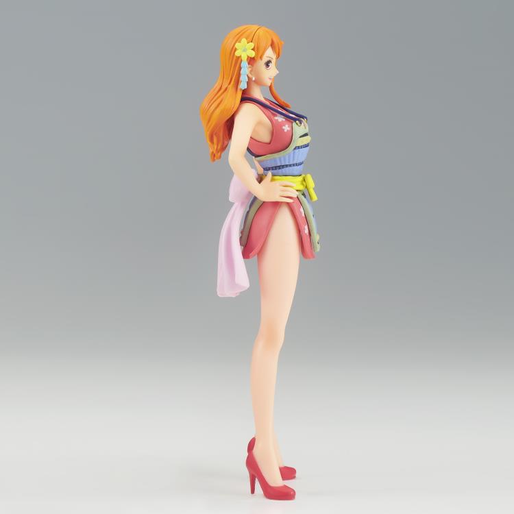 One Piece - DXF The Grandline Lady Vol.8 - Nami