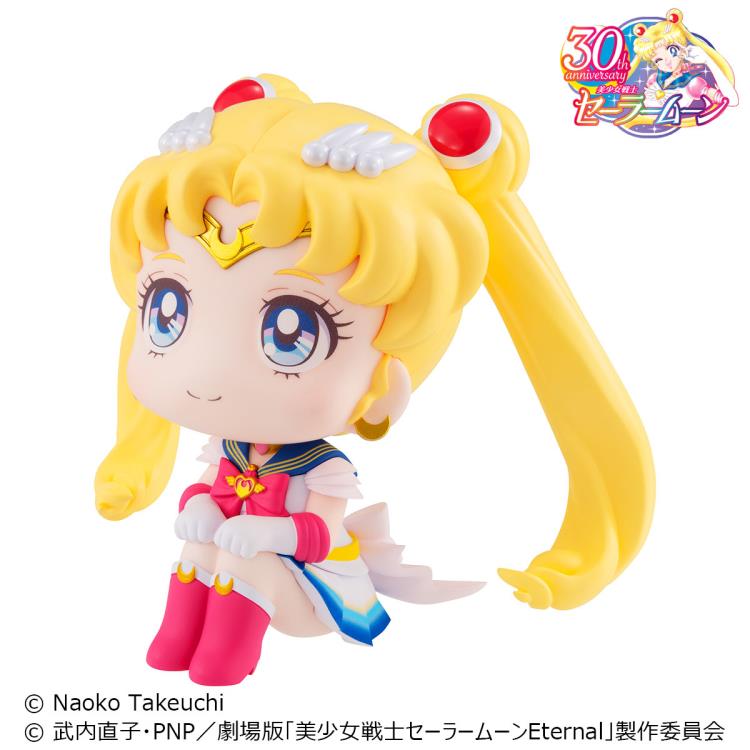Sailor Moon Eternal - Look Up Series - Sailor Moon