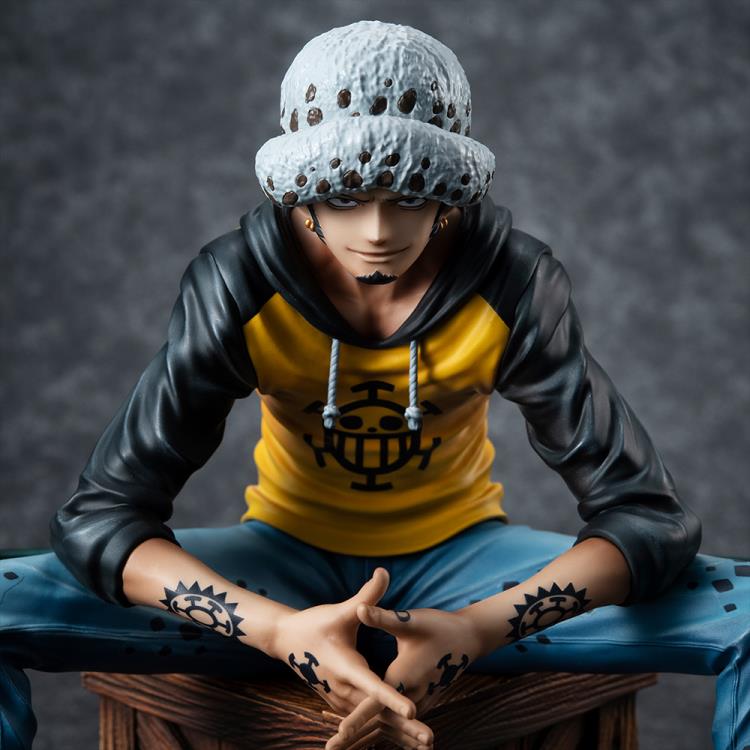 One Piece - Portrait of Pirates - Playback Memories - Trafalgar Law