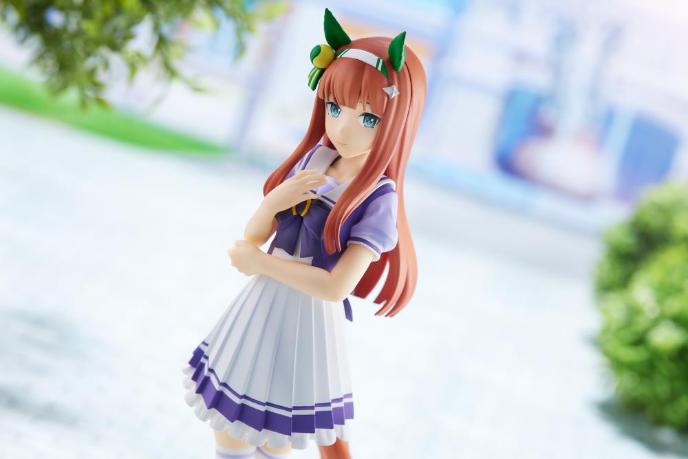 UMA MUSUME: PRETTY DERBY - SILENCE SUZUKA FIGURE