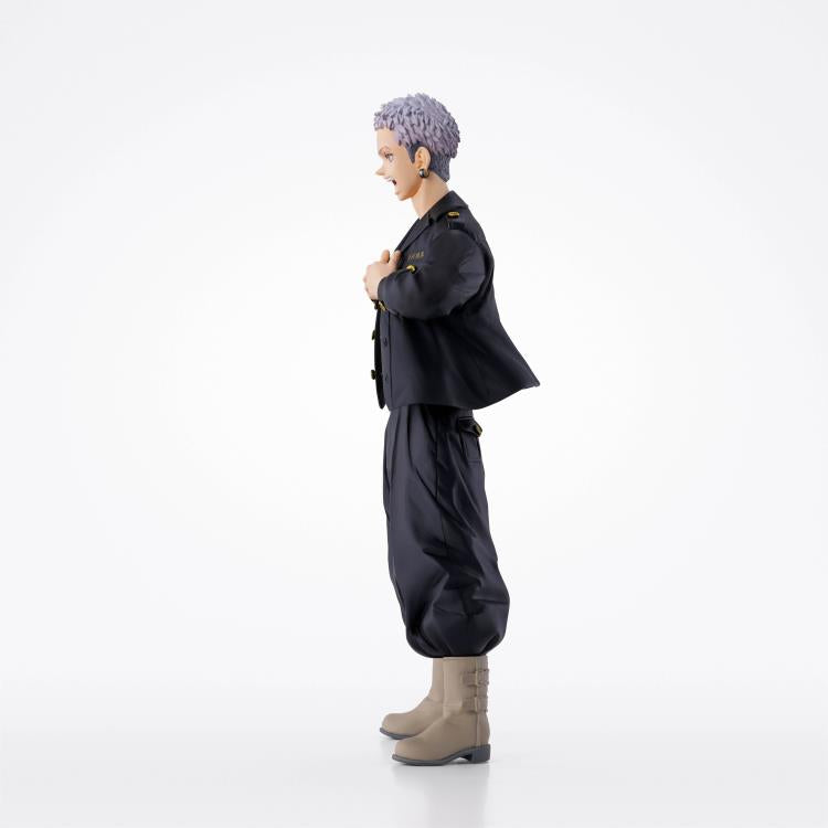Tokyo Revengers - Takashi Mitsuya [Ver.A] Figure