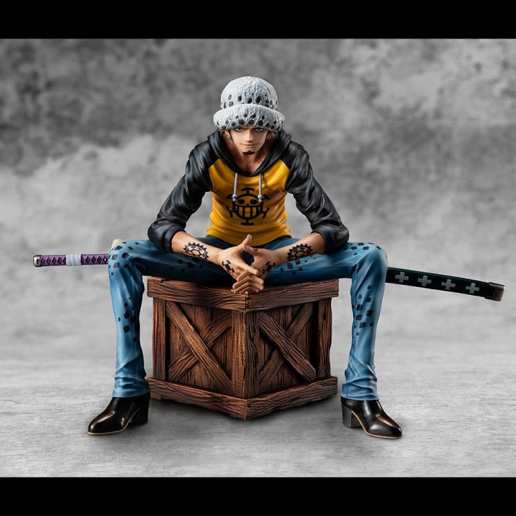 One Piece - Portrait of Pirates - Playback Memories - Trafalgar Law