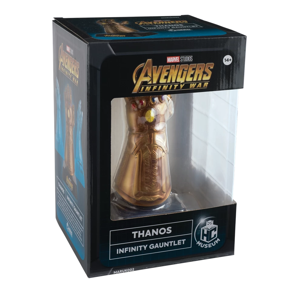 Marvel: Thanos Infinity Gauntlet Museum Replica
