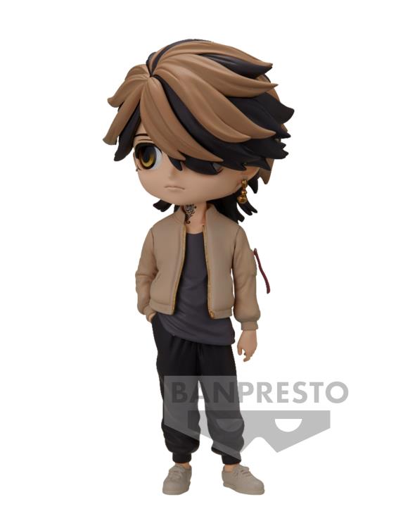 Tokyo Revengers - Q Posket - Kazutora Hanemiya [Ver. B]