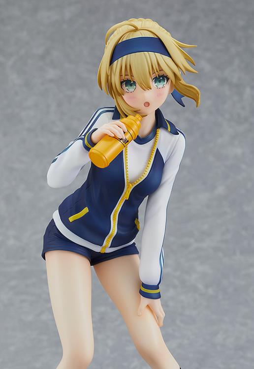 Fate/Extella Link - Altria Pendragon [Knight's PE Uniform Ver.] - 1/7 Scale Figure
