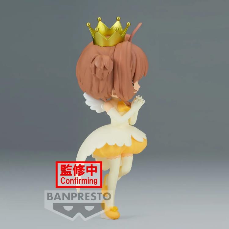Banpresto Q Posket Cardcaptor Sakura Sakura Kinomoto Vol.2 Ver. A | Philippines