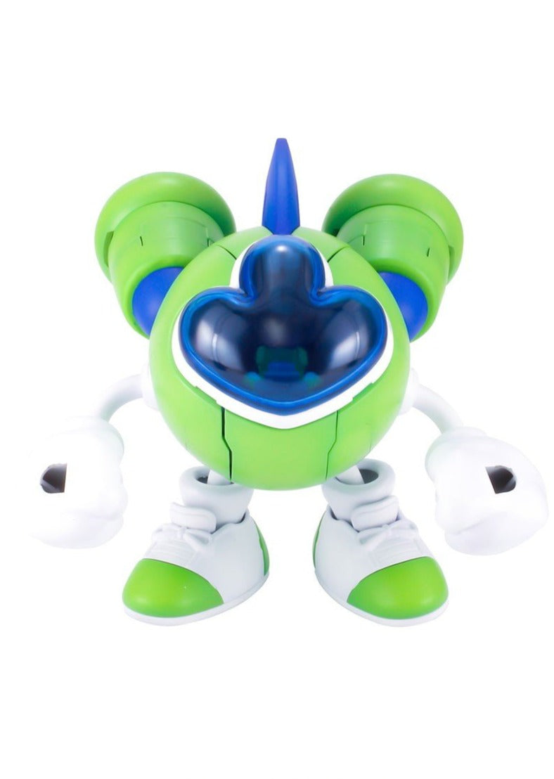 TwinBee - Rainbow Bell Adventures: GwinBee - Plastic Model Kit