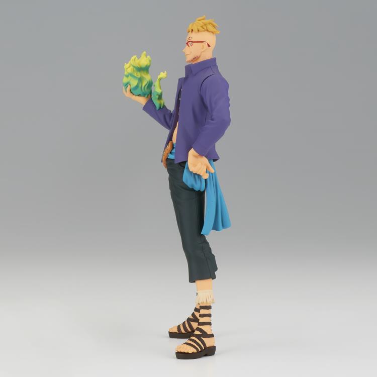 One Piece - DXF The Grandline Men Vol.21 - Marco