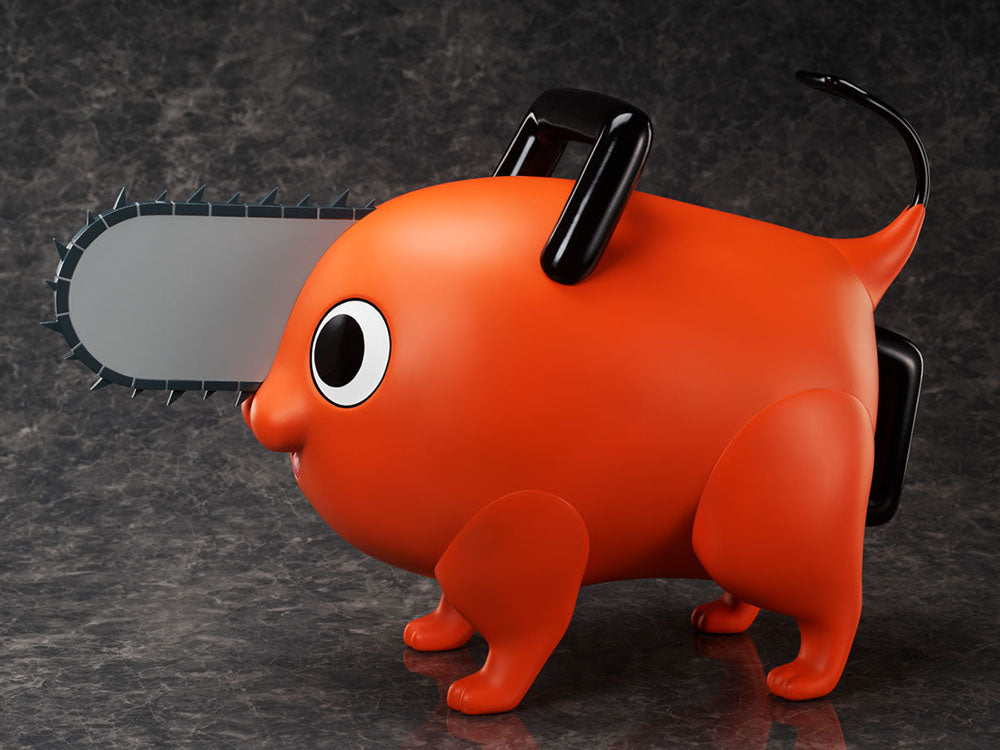 Chainsaw Man - Pochita - 1/1 Scale Posing Vinyl Figure