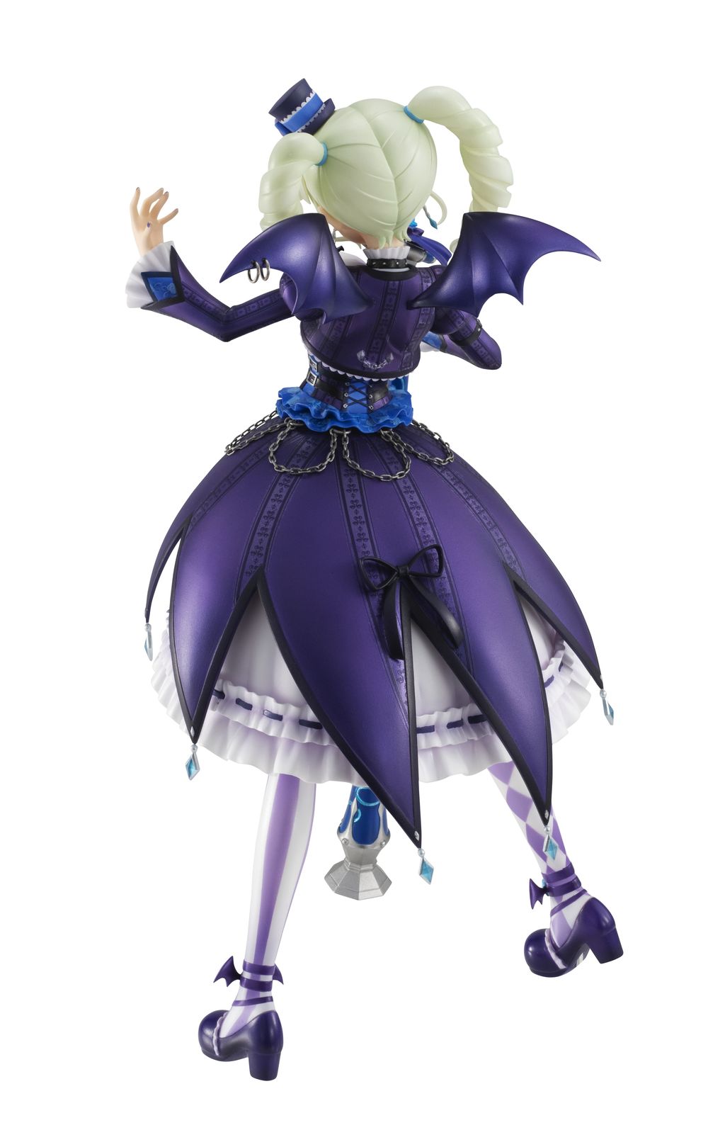 LUCREA AIKATSU! - TOUDOU YURIKA GOTH MAGIC VER.