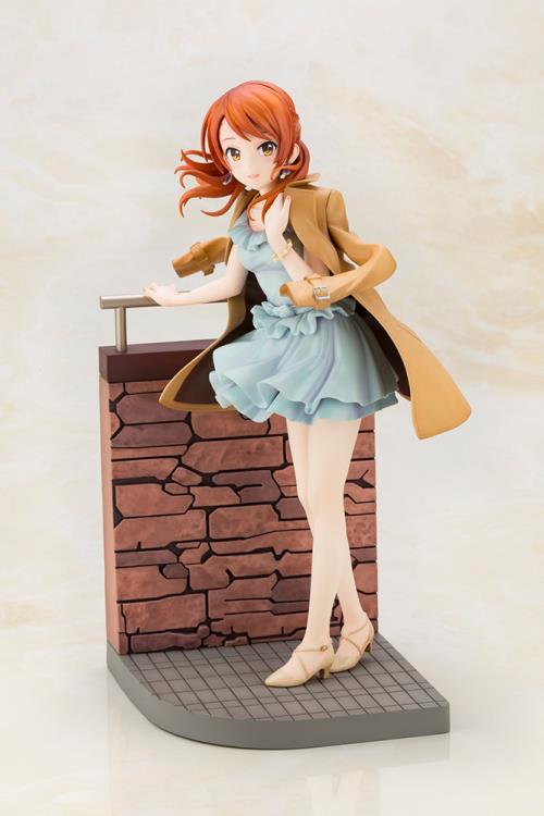 The Idolm@Ster Cinderella Girls: Karen Hojo [off Stage] - 1/8 Scale Figure