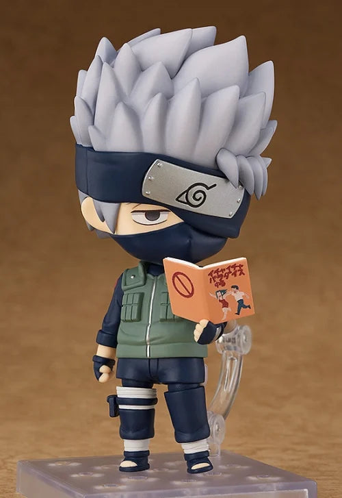 Nendoroid: Naruto Shippuden - Kakashi Hatake [3rd ReRun]