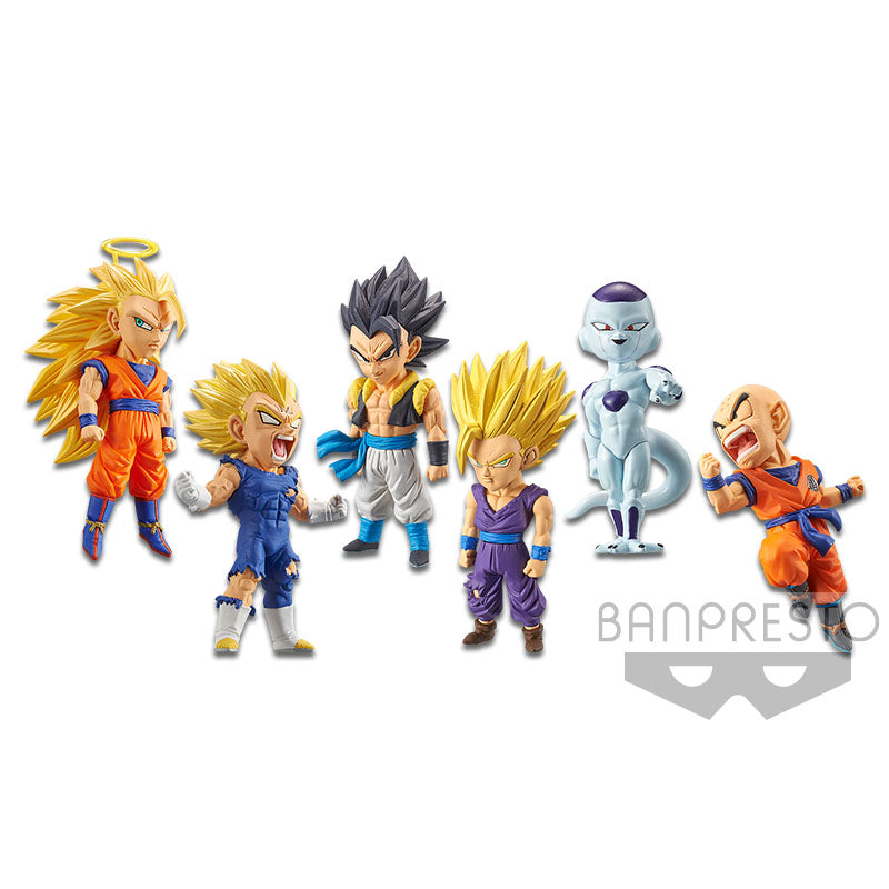 Dragon Ball Legends Collab World Collectable Figure Vol.2