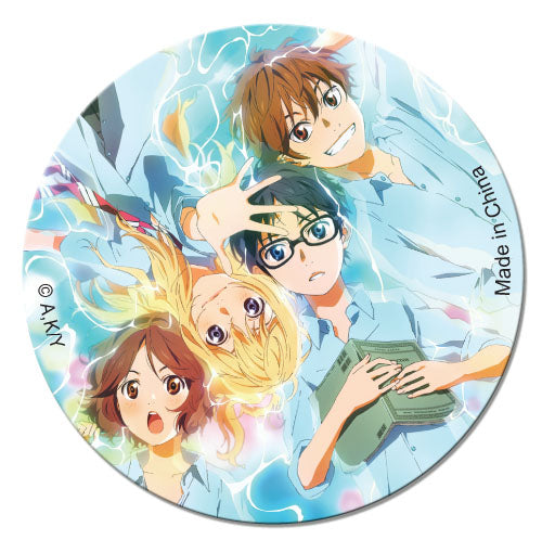 YOUR LIE IN APRIL - GROUP BUTTON