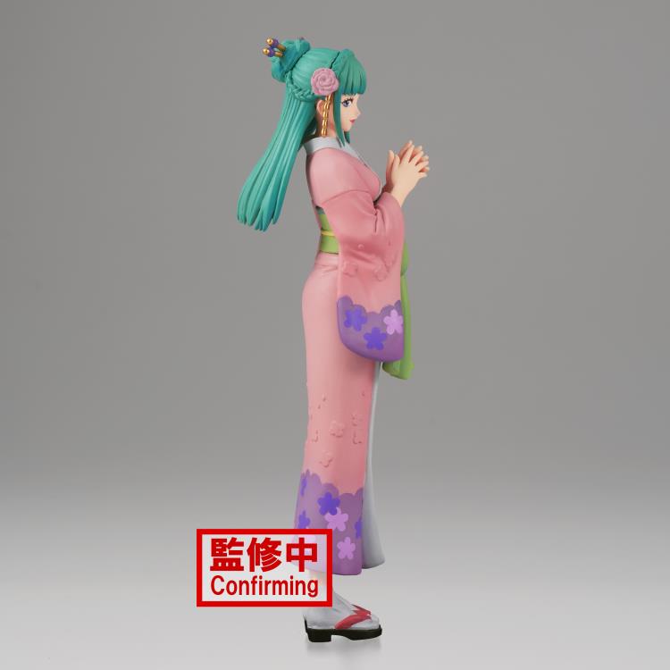 One Piece - DXF - The Grandline Lady Wano County Vol.12 - Kozuki Hiyori