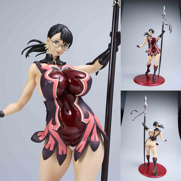 QUEEN'S BLADE - EXCELLENT MODEL CORE - CATTLEYA PASSION FIGURE