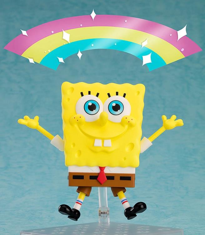 Nendoroid: SpongeBob SquarePants - SpongeBob SquarePants