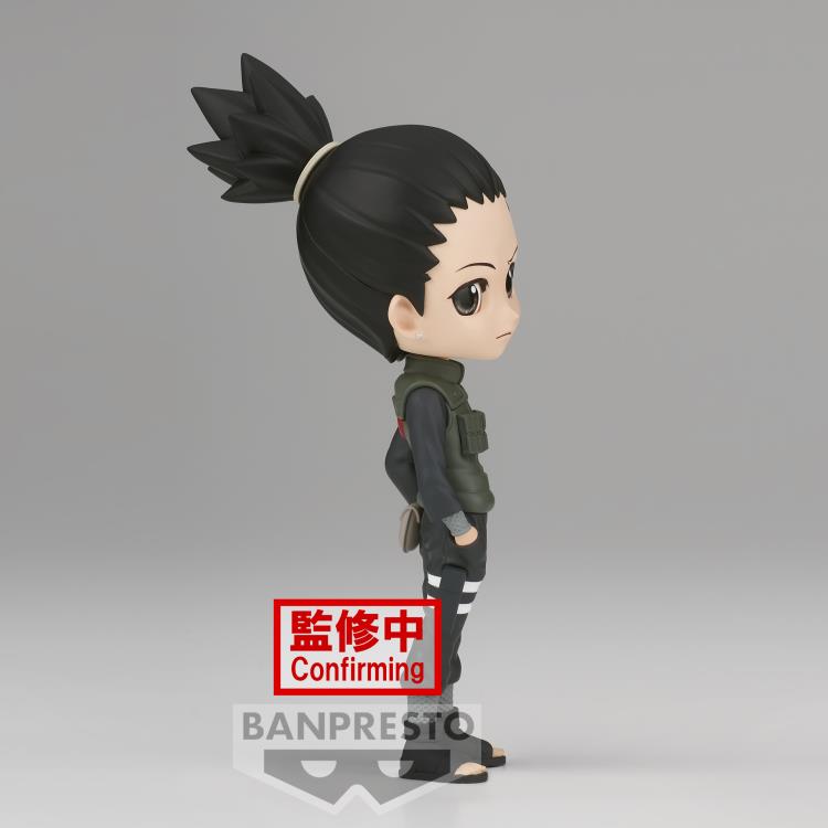 Naruto: Shippuden - Q Posket - Nara Shikamaru [Ver.A]