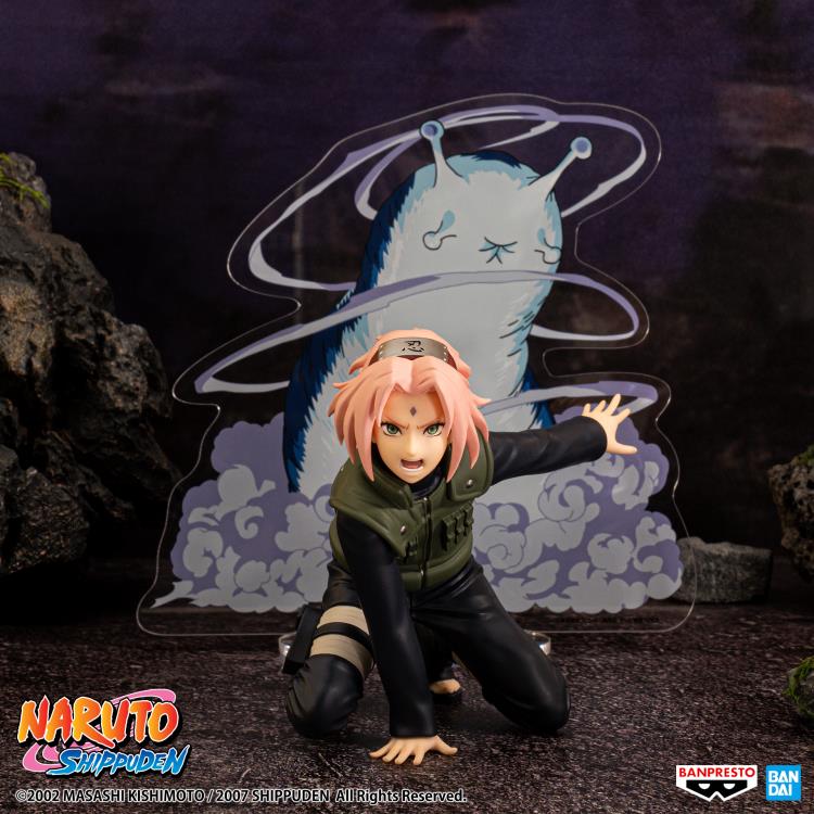 Naruto: Shippuden - Panel Spectacle - Sakura Haruno