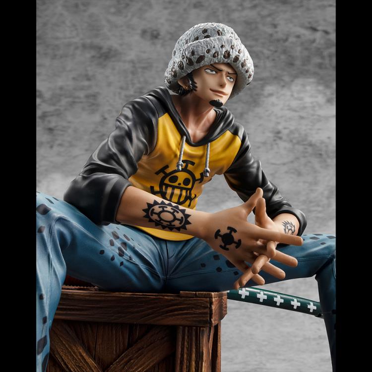 One Piece - Portrait of Pirates - Playback Memories - Trafalgar Law