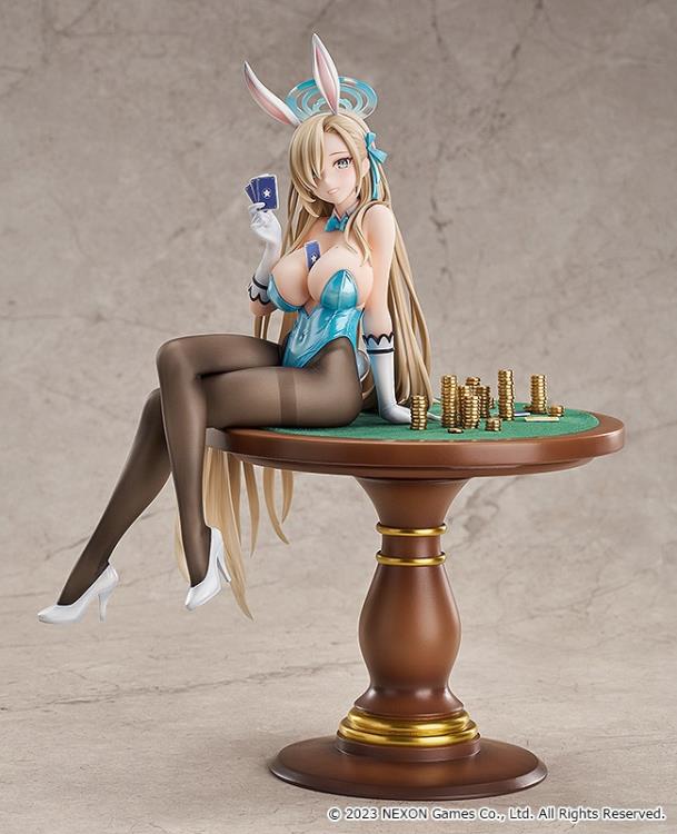 Blue Archive - Asuna Ichinose (Bunny Girl Game Playing Ver.) 1/7 Scale Figure **Pre-Order**