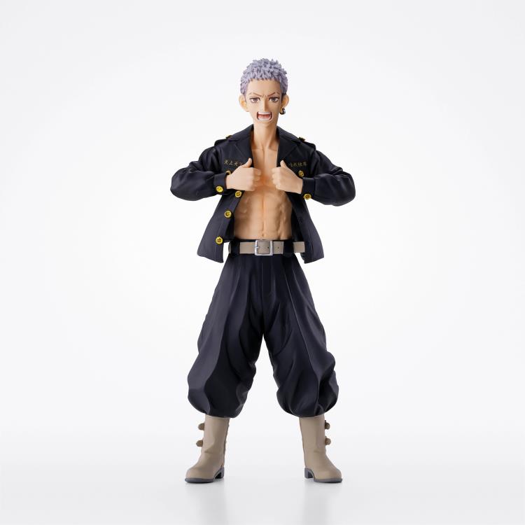 Tokyo Revengers - Takashi Mitsuya [Ver.A] Figure