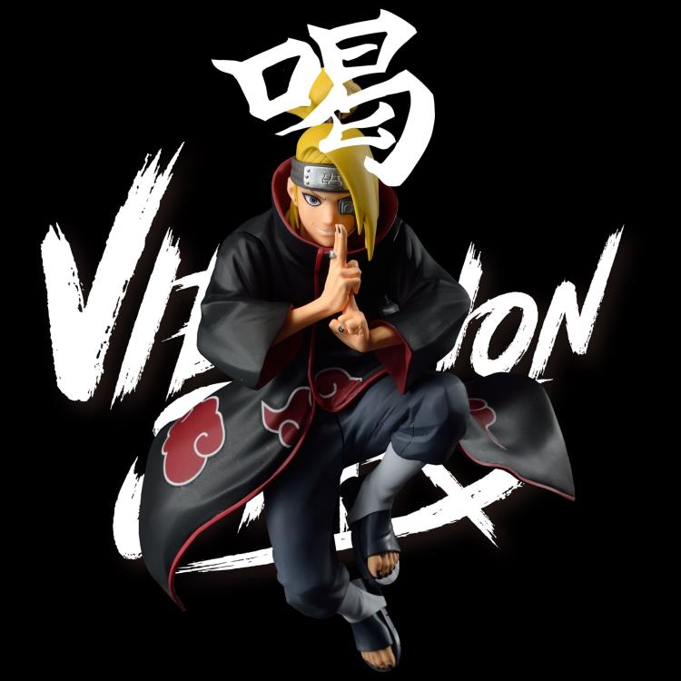 Naruto: Shippuden - Vibration Stars - Deidara