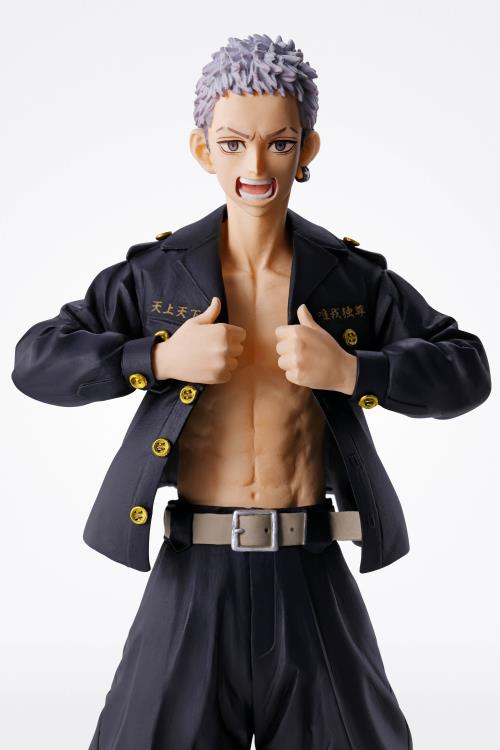 Tokyo Revengers - Takashi Mitsuya [Ver.A] Figure