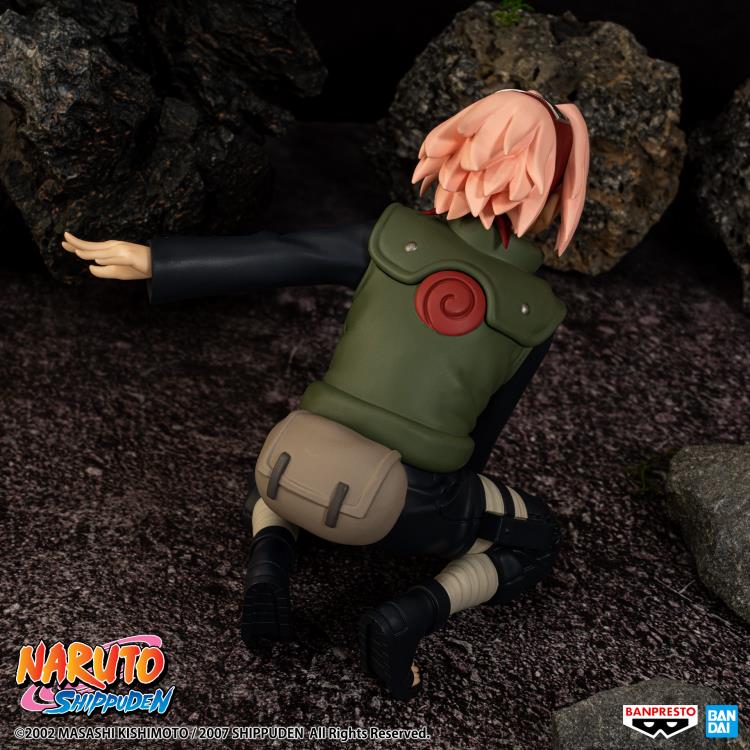 Naruto: Shippuden - Panel Spectacle - Sakura Haruno