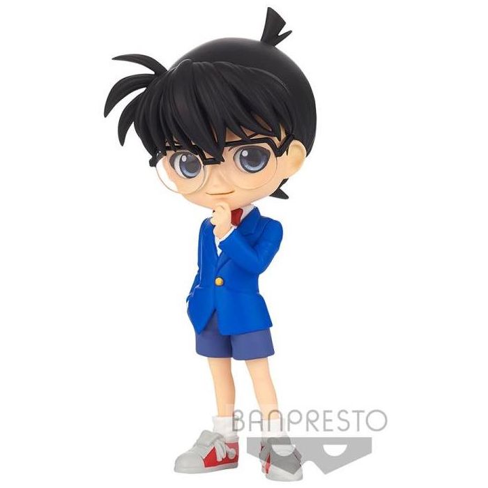 DETECTIVE CONAN: CASE CLOSED - Q POSKET - CONAN EDOGAWA (VER.B)
