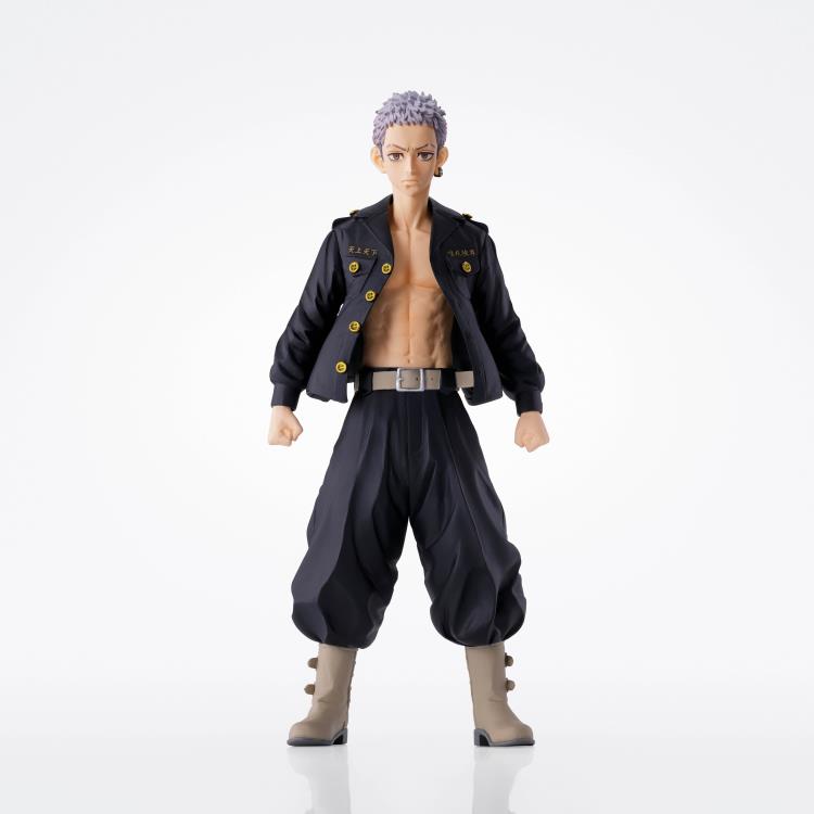Tokyo Revengers - Takashi Mitsuya [Ver.B] Figure