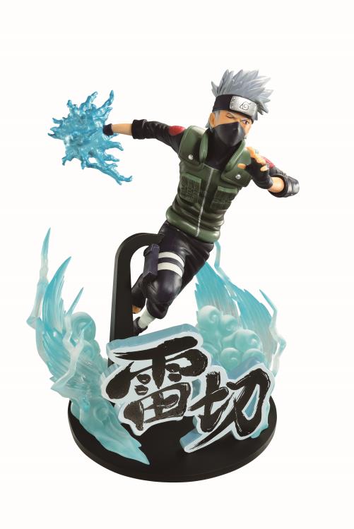 Naruto: Shippuden - Vibration Stars - Kakashi Hatake (Special Ver.)