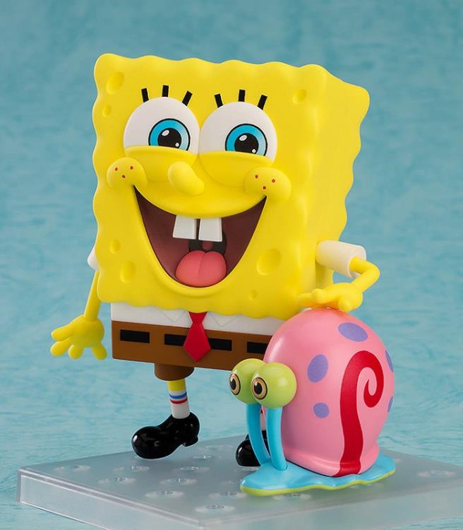 Nendoroid: SpongeBob SquarePants - SpongeBob SquarePants