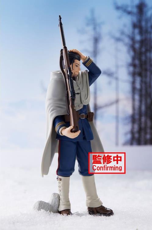 Golden Kamuy - Hyakunosuke Ogata Figure
